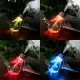 Ultrasonic Air Humidifier Electric Diffuser \"BULB\"