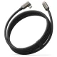Ringke USB-C laidas USB 3.2 Gen 2x2, PD 3.1 240W, 4K 60Hz, 2 m, juodas