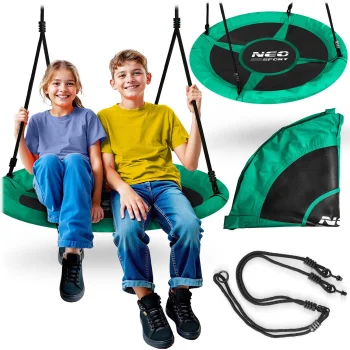 Neo-Sport Swingo Nest Swing, 100 cm
