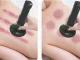 Electric Vacuum Cupping Massager with 6 Suction Levels and Oil, Black