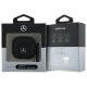 Mercedes dėklas AirPods 4 ausinėms, juodas
