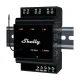 Z-Wave DIN bėgelio relė Shelly Wave Pro 3, 3 kanalų, 48A
