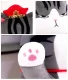 Plush Long Cat-shaped Hugging Pillow Mascot Toy, 90cm