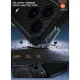 Dėklas Supcase UB Aero MagSafe, skirtas iPhone 18 Pro Max / 17 Pro Max, juodas