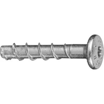 Betono sraigtai fischer ULTRACUT FBS II 6x40/5 P Panhead, 100 vnt.