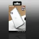 Smūgiams atsparus dėklas Raptic X-Doria Air skirtas iPhone 14 Plus su MagSafe, sidabrinis