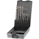 Grąžtų komplektas Makita B-49046 SDS-VPLUS, 7 vnt.