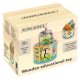 Kruzzel 8in1 Wooden Educational Cube for Kids