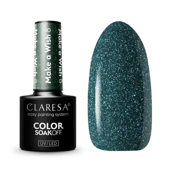 Claresa Make a wish 8 Gel Polish, 5g