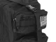 Trizand karinė kuprinė, 35 l, juoda