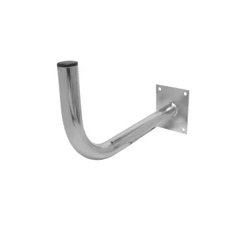 Palydovinės antenos laikiklis L-40 cm, sidabrinis