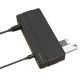 USB šakotuvas Orico H7928-U3-V1, 7x USB-A 3.0, juodas