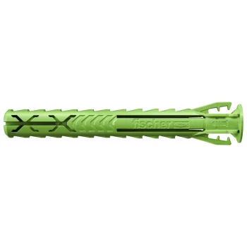 Fischer SX Plus Green 8x65 skečiamieji kaiščiai, 45 vnt.