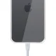 Dėklas Apple iPhone 15 Pro Max 3mk Clear Case Eco, skaidrus