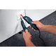 Įtampos indikatorius Bosch GVT 1000-15 12-1000 V AC/DC IP65