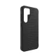 ZAGG Luxe dėklas, skirtas Samsung Galaxy S24, juodas