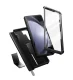 Tech-Protect Kevlar Pro dėklas Samsung Galaxy Z Fold 5, juodas