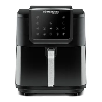 Karšto oro gruzdintuvė Rommelsbacher FRH 1700