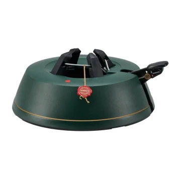 Kalėdų eglutės stovas Krinner Comfort Grip+ M, iki 2.5 m, žalias