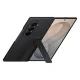 Samsung Galaxy Z Fold 8 Ultra dėklas Samsung Carbon Standing Case, juodas