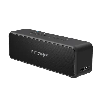 Belaidė nešiojama kolonėlė BlitzWolf BW-WA4, 30W