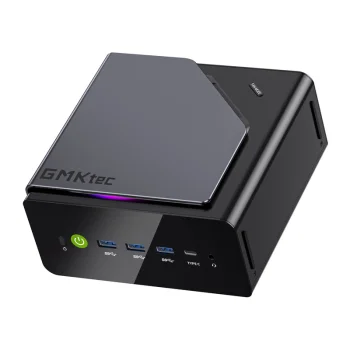 GMKtec K15 mini kompiuteris Core Ultra 5 125U 16GB 1TB Win 11 Pro