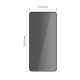 Apsauginis stiklas Tech-Protect Samsung Galaxy S26 Ultra Spy+ (2 vnt.)