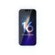 Hibridinis stiklas 3mk FlexibleGlass v2.0 Apple iPhone 16 Pro