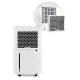 Air Dehumidifier, Moisture Absorber, Berdsen BD-523, White