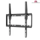 Maclean MC-774 TV sieninis laikiklis 32-55\", VESA 400x400, iki 35 kg, juodas
