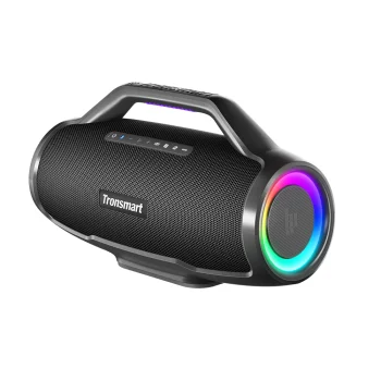 Belaidė kolonėlė Tronsmart Bang Max 130W, juoda