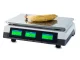 Elektroninės prekybinės svarstyklės iki 40kg/5g, modelis 71213