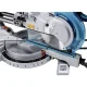 Skersavimo pjūklas Makita LS1018LN 1430W 260 mm su lazeriu
