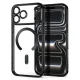 Tech-Protect MagFlex dėklas Apple iPhone 18 Pro / 17 Pro su MagSafe, juodas