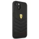 Dėklas Ferrari FEHCP13SRQUK iPhone 13 mini 5.4\" Off Track Quilted, juodas