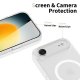 Tech-Protect iPhone 17 Air Case MagFlex MagSafe, Clear Matte
