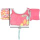 Bestway 32174 plaukimo liemenė su rankovėmis vaikams (3-6 m., 19-30 kg), rožinė
