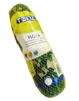 Augalų atraminis tinklas TENAX Flora 2 x 10 m, žalias