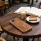 Tech-Protect BasicMag MagSafe dėklas skirtas iPhone 16e / 17e, rudas
