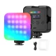 NEEWER RGB61 RGB LED vaizdo šviestuvas su magnetiniu tvirtinimu