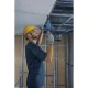 Akumuliatorinis gipskartonio suktuvas Bosch GTB 18V-45 18V L-BOXX be akumuliatoriaus ir kroviklio