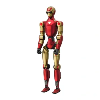 Humanoidinis robotas Unitree R1 Air, Crismon Hero