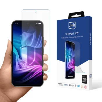 3mk SilkyMatt Pro Protective Film for Samsung Galaxy A54 5G