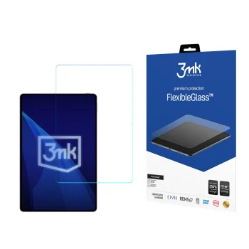 Hibridinis apsauginis stiklas 3mk FlexibleGlass planšetei Honor MagicPad 4