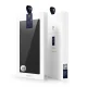 Atverčiamasis dėklas Dux Ducis Skin Pro telefonui Xiaomi Poco F4 5G, juodas