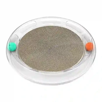 Interaktyvi katės draskyklė PetKit P610 su kamuoliukais