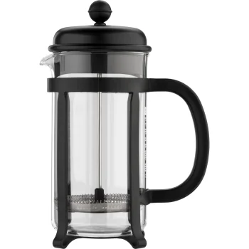 Bodum JAVA prancūziškas kavinukas, 1 l, juodas