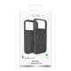 Puro Pulse dėklas, skirtas iPhone 17 Pro, pilkas