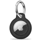 Apsauginis dėklas Apple AirTag 1 / 2 Tech-Protect Rough, 4 vnt., juodas