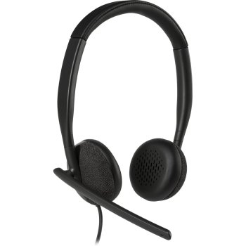 Dell WH3024-DWW laidinės ausinės su mikrofonu, juodos